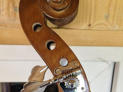 Terchovská basička: Duša terchovskej hudby z dielne Radovana Scheera