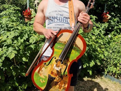 Terchovská basička: Duša terchovskej hudby z dielne Radovana Scheera