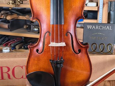 Beštie a špirály pána Warchala