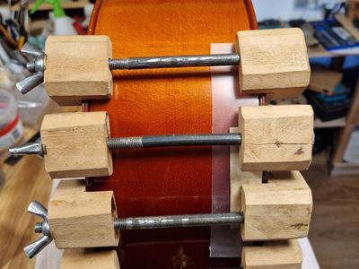 Opravy a reštaurovanie