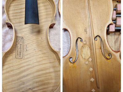 Opravy a reštaurovanie