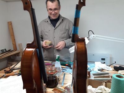 Opravy a reštaurovanie