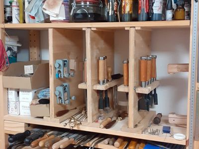 Opravy a reštaurovanie