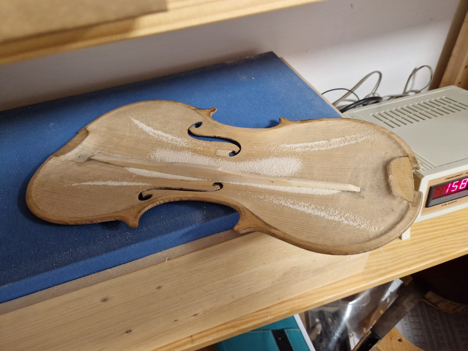 Veda v službách zvuku: Ladenie dosiek pomocou generátora tónov