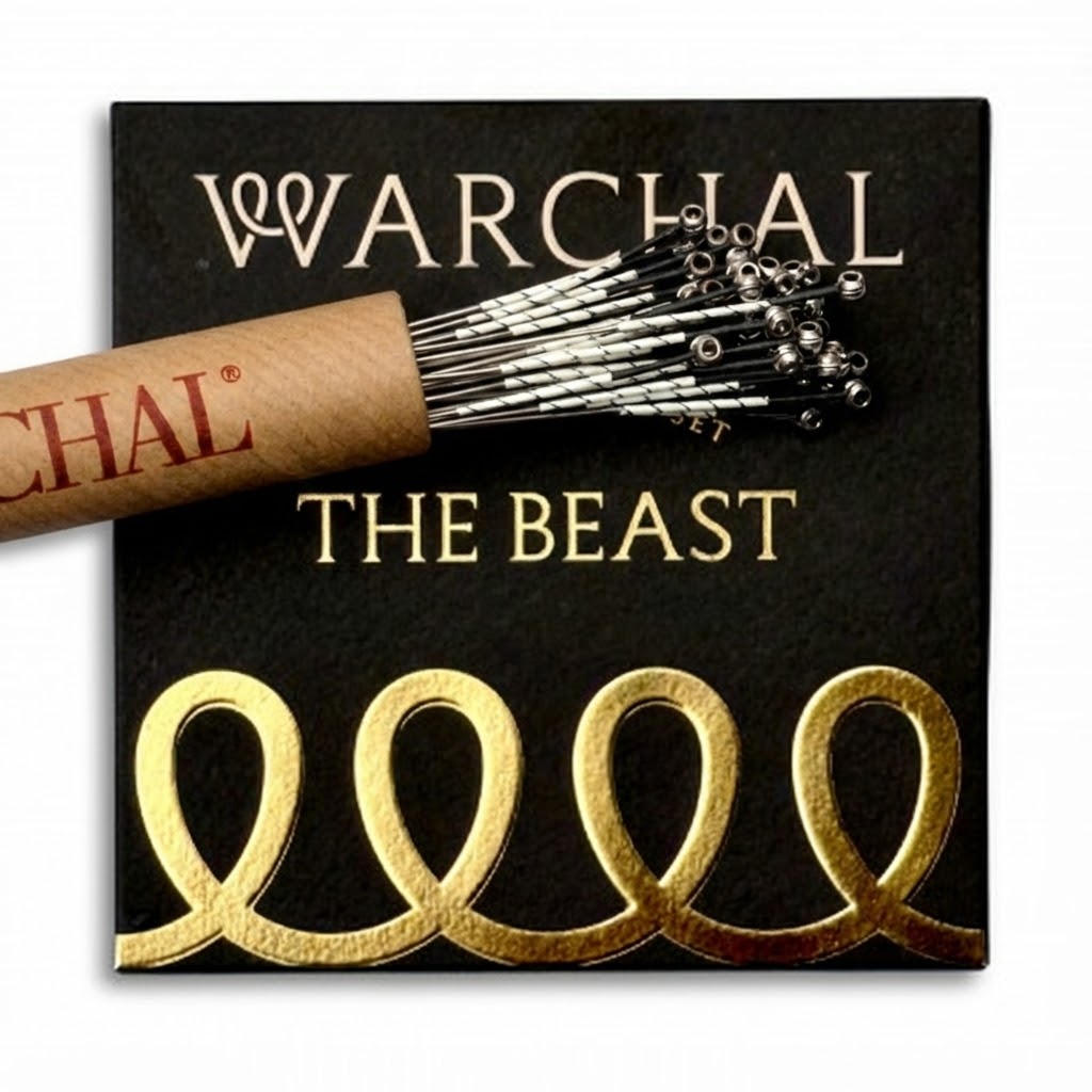 Beštie a špirály pána Warchala