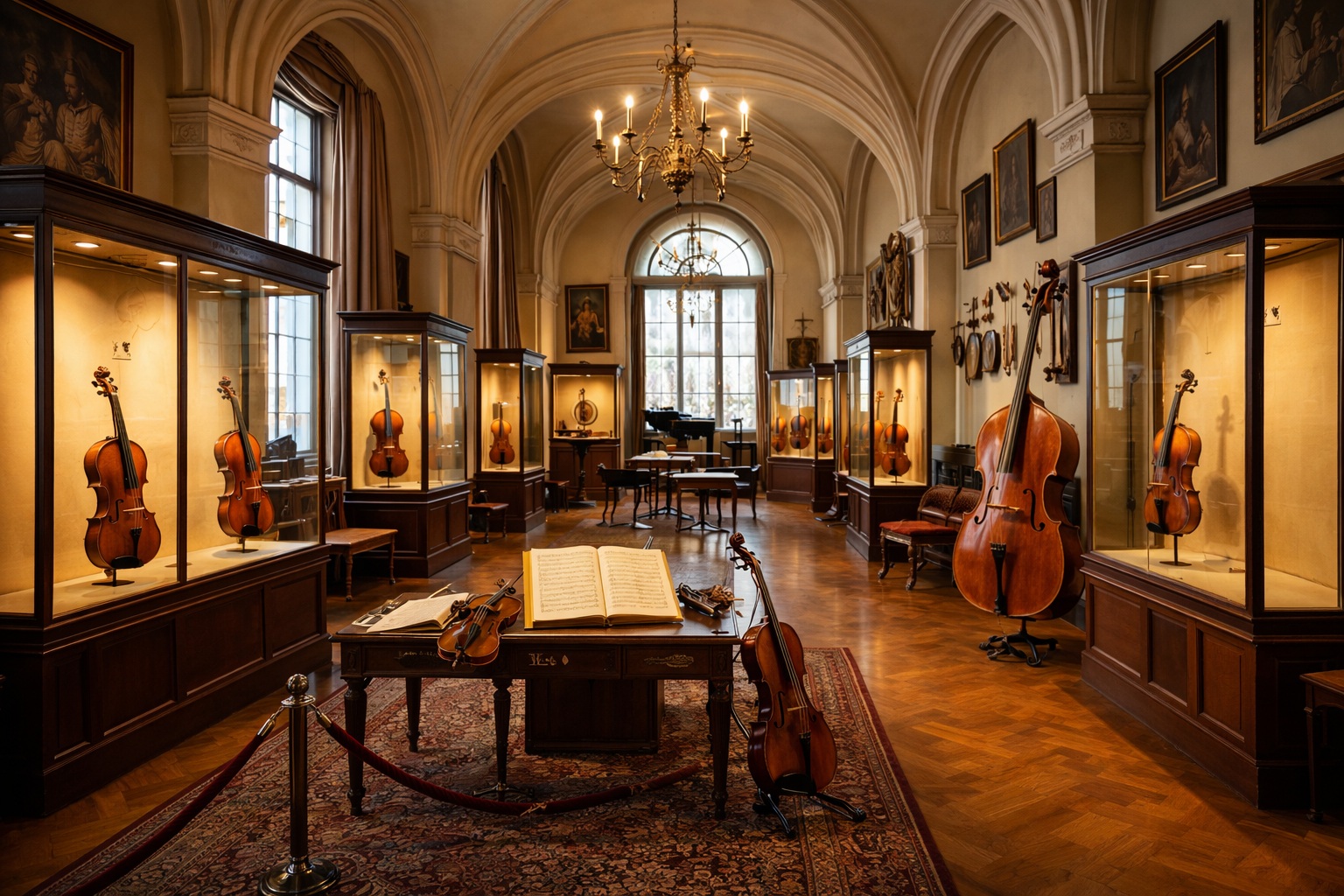 Za zvukom histórie: Najkrajšie múzeá sláčikových nástrojov, ktoré musíš navštíviť