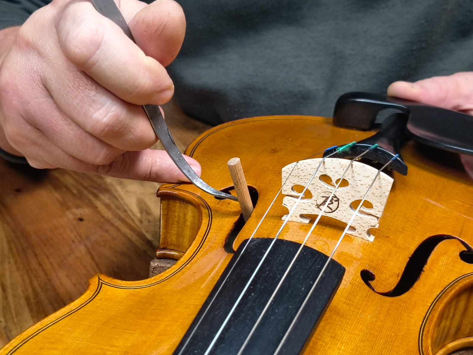 Nie je duša ako duša: Skrytý pilier zvuku Tvojich huslí